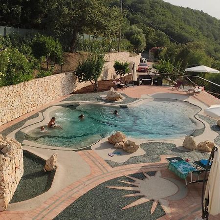 Il Corbezzolo Tropea Residence Exterior photo